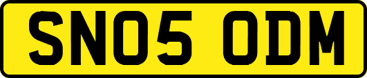 SN05ODM