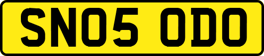 SN05ODO