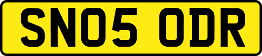 SN05ODR