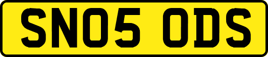 SN05ODS