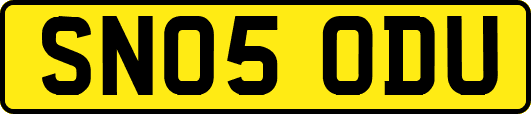 SN05ODU