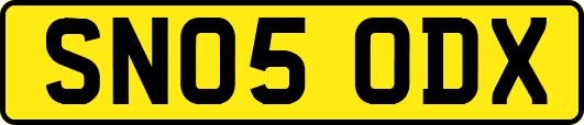 SN05ODX