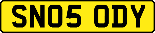 SN05ODY