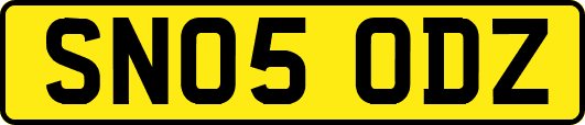 SN05ODZ
