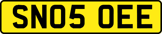 SN05OEE