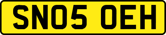 SN05OEH