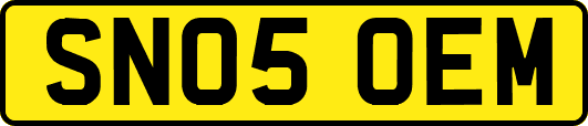 SN05OEM