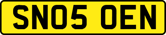 SN05OEN