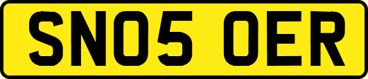 SN05OER