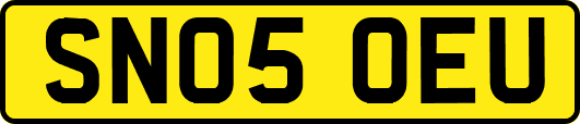 SN05OEU
