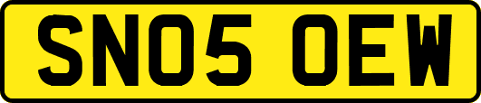 SN05OEW