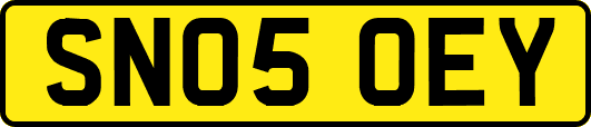 SN05OEY