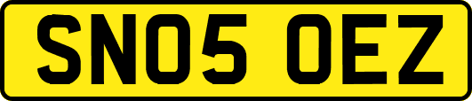 SN05OEZ