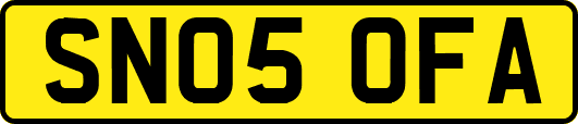 SN05OFA