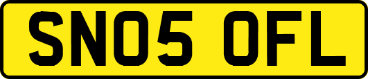 SN05OFL