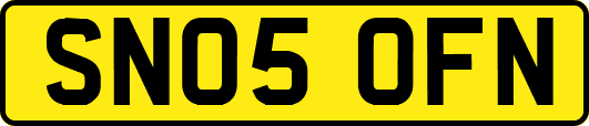SN05OFN
