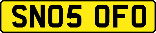 SN05OFO