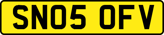 SN05OFV