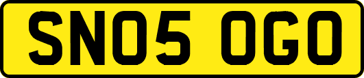 SN05OGO