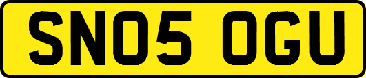 SN05OGU