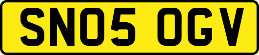 SN05OGV
