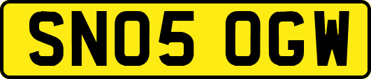 SN05OGW