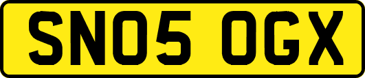 SN05OGX
