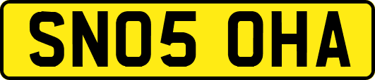 SN05OHA