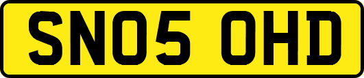 SN05OHD