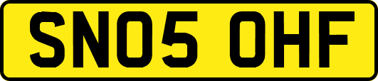 SN05OHF