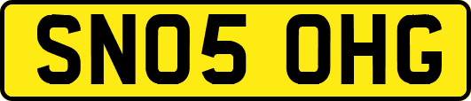 SN05OHG
