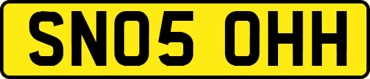 SN05OHH