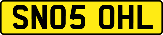 SN05OHL