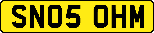 SN05OHM