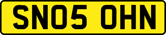 SN05OHN