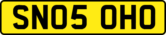 SN05OHO