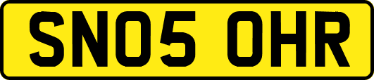 SN05OHR