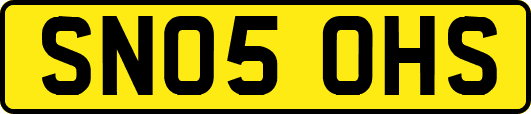 SN05OHS