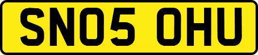 SN05OHU