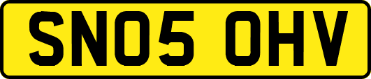 SN05OHV