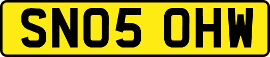 SN05OHW
