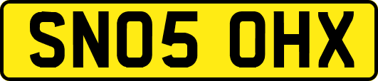 SN05OHX