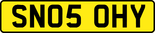 SN05OHY