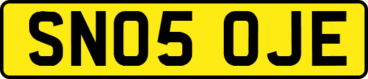 SN05OJE