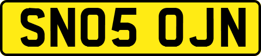 SN05OJN