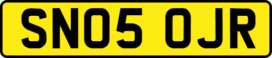 SN05OJR