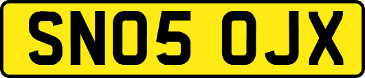 SN05OJX