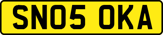 SN05OKA
