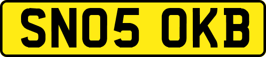SN05OKB