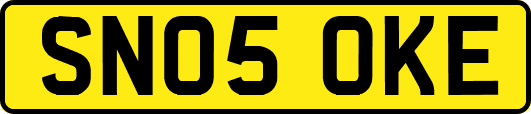 SN05OKE
